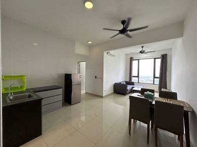 Eco Bloom 2 Bedrooms 2 Car Parks Full Furnished Simpang Ampat Tambun