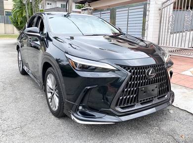 Lexus NX 250 VersionL 5A 360camera