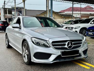 Mercedes Benz C250 2.0 AMG LINE (CKD) (A)