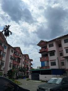 Flat Murah Taman Semarak Nilai