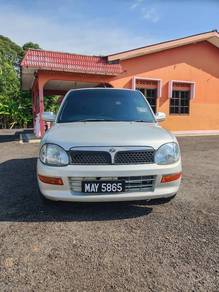 Perodua KELISA 1.0 EZ (A)