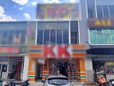 Office-space-for-auction-Rawang-Selangor