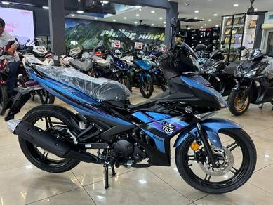 Yamaha Y15ZR Interchange ~ VBL 4695