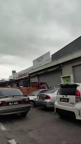 Ground Floor Warehouse at Batu cave
