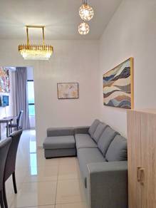 Zentro Actual Unit, 4 bedrooms Fully Furnished