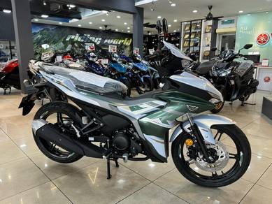 Yamaha Y16ZR Abs Interchange ~ ALA 7079