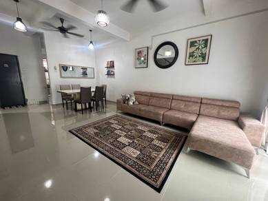 Furnished Superb Value🌟 2 Storey Murni Bdr Ainsdale, 3 Min PLUS Toll