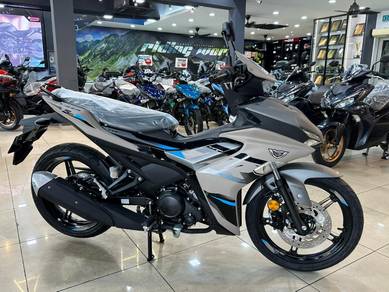 Yamaha Y16ZR Abs Interchange ~ VPH 8496