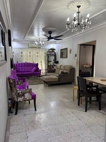 RUMAH UNTUK DIJUAL Pangsapuri Bukit Kuda Klang