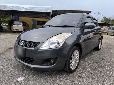 Suzuki SWIFT 1.4 GLX (A) GOOD CONDITION