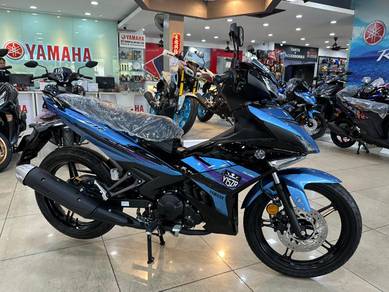 Yamaha Y15ZR Interchange ~ ANW 8801