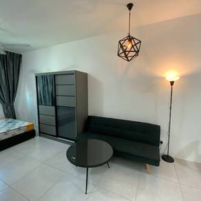 Meritus STUDIO PERAI Full Furnished 1 fix car park