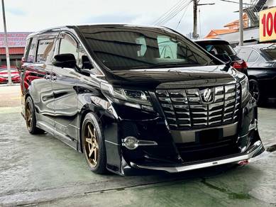 Toyota ALPHARD 2.5 SA