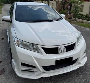 Honda CITY 1.5 V (A) FULL SPEC