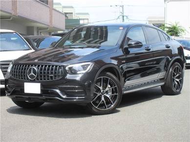 Mercedes Benz GLC 43 4MATIC AMG 3.0 (A)