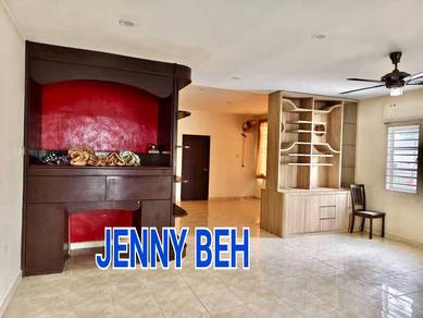 Cheapest 2 Storrey Corner Taman Sukun Near Bukit Mertajam For Rent