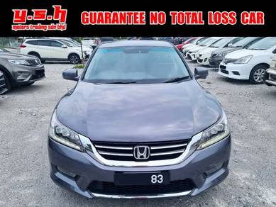 Honda ACCORD 2.4 VTi-L (A)