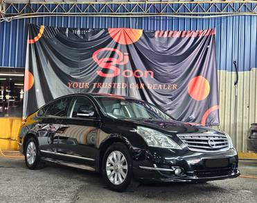 Nissan TEANA 2.5 250 XV PREMIUM (A)