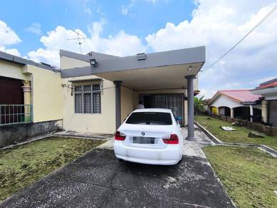 0% DEPO! 1 Storey Semi-D Taman Panchor Jaya Seremban NEGO RENOVATED!!!