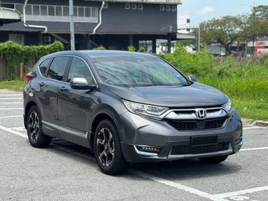 Honda CR-V 1.5 TC-P 2WD(A)📢MUKA 5K SAHAJE‼️
