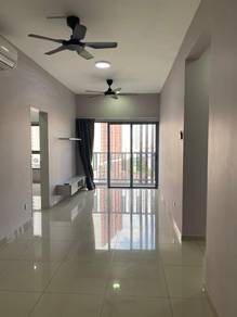 Sky Awani 3 Condo - Parlty finished - Setapak