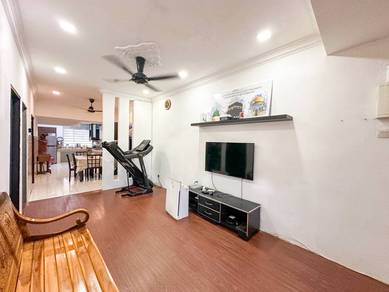 BOOKING 1K🔥RENOVATED 1 Storey Desa Ayer Hitam Puchong