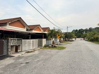 MURAH Teres 1 Tingkat Taman Seri Alam Saujana Utama 