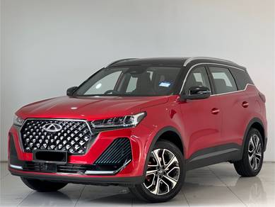 Chery Tiggo 7 Pro 1.6 Pre Owned 6K KM Only