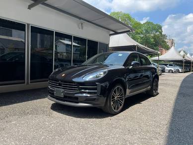 Porsche MACAN 2.0 Grade 5A Chrono Bose S/Roof