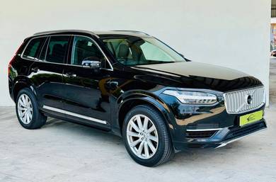 Volvo XC90 T8 2.0T Inscription2Yrs Wrrty Fulloan