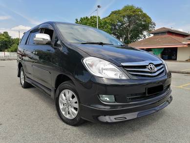 Toyota INNOVA 2.0 G FACELIFT (A)