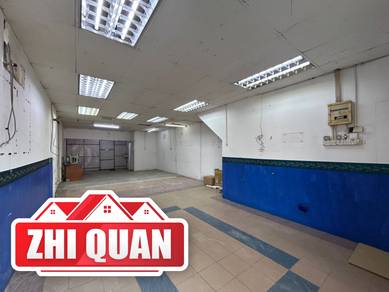 Bukit Jambul Ground floor Shop lot1000sf Bayan Lepas Baru avenue point