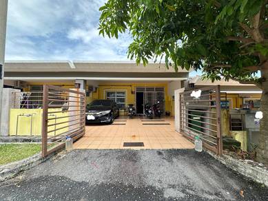 FULL LOAN BOOKING 1K FREEHOLD Fully Furnish 1 Storey Taman Nusa Intan