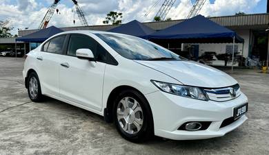Honda CIVIC 1.5 (HYBRID) (A)