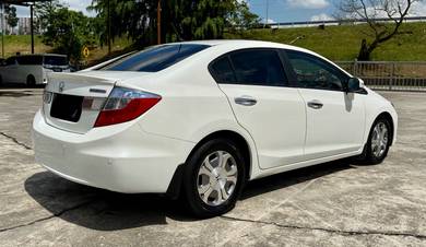 Honda CIVIC 1.5 (HYBRID) (A)