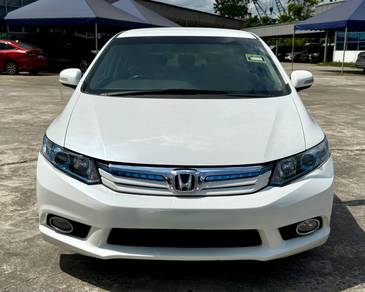 Honda CIVIC 1.5 (HYBRID) (A)