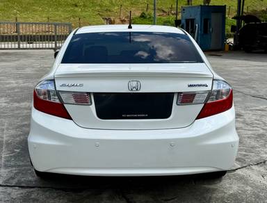 Honda CIVIC 1.5 (HYBRID) (A)