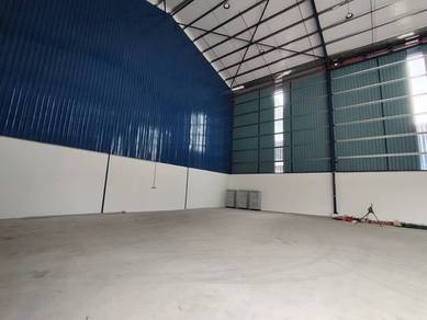 Ipoh Prime Factory Warehouse For Lease