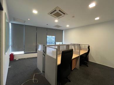[NICE] PETALING JAYA Pj OFFICE FOR SALE [RENOVATED]