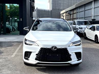 Lexus RX350 2.4 F SPORT (A) / Ready Stock