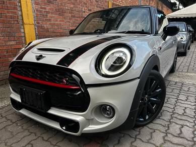 Mini COOPER  2.0 S (M) TWIN TURBO 6-YRS WTY