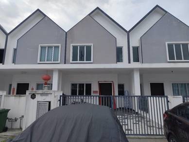 cheap below market 2 Storey Terrace EbonyLane Eco Forest Semenyih