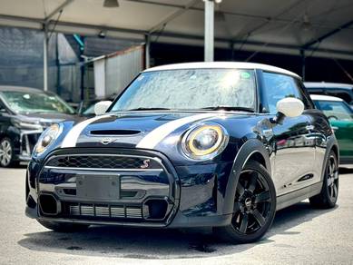 Mini COOPER S 2.0L FACELIFT / 5 YRS WARRANTY
