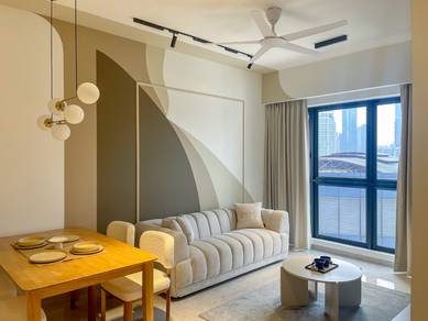 Agile @Bukit Bintang Serviced Residence for Rent