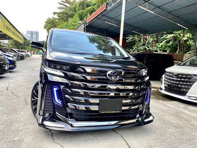 Toyota VELLFIRE 2.5 ZG 🔥GRADE A🔥 COVT 40W