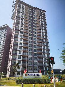 Partly Furnished Ppam Seruling Presint 5 Putrajaya