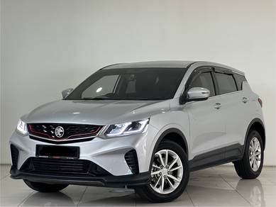 Proton X50 1.5 Standard 40K KM Only Under/WT
