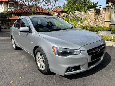 Proton INSPIRA 2.0 PREMIUM CVT (A)PaddleShift