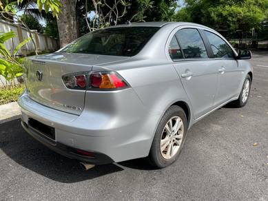 Proton INSPIRA 2.0 PREMIUM CVT (A)PaddleShift