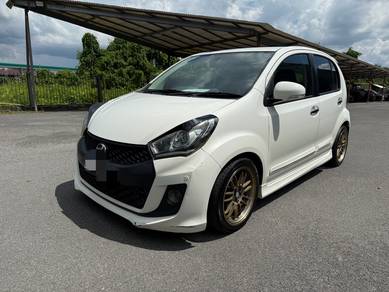 Perodua MYVI 1.5 SE FACELIFT (A)